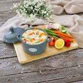 Ciorbă de pui a la grec